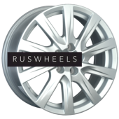 Диски Replay 7x17/5x108 ET50 D63,3 FD60 Sil (конус, C570)