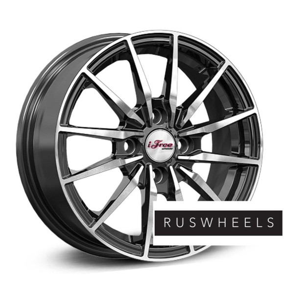Диски iFree R14 / 5.5J PCD 4x108 ЕТ 35 ЦО 63.35 Финчер Диски iFree R14 / 5.5J PCD 4x108 ЕТ 35 ЦО 63.35 Финчер