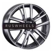 Диски LS 6,5x17/4x100 ET41 D60,1 917 GMF (конус)