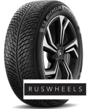 Шины Michelin  255/50/19  V 107 PILOT ALPIN 5 SUV  XL