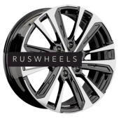 Диски LS Forged 8,5x19/6x139,7 ET20 D106,1 LS FG19 BKF (конус, C570) Диски LS Forged 8,5x19/6x139,7 ET20 D106,1 LS FG19 BKF (конус, C570)