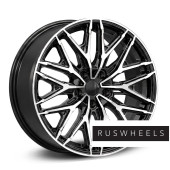 Диски КиК R19 / 8J PCD 5x114.3 ЕТ 48 ЦО 67.1 Клермон
