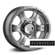 Диски КиК R16 / 8J PCD 5x139.7 ЦО 110.1 Байконур Диски КиК R16 / 8J PCD 5x139.7 ЦО 110.1 Байконур