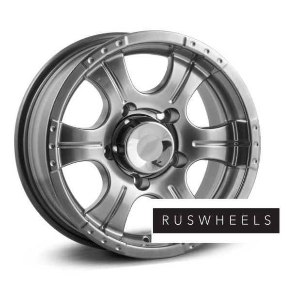 Диски КиК R16 / 8J PCD 5x139.7 ЦО 110.1 Байконур Диски КиК R16 / 8J PCD 5x139.7 ЦО 110.1 Байконур