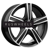 Диски СКАД 6,5x16/5x114,3 ET45 D60,1 Адмирал (КЛ174) Алмаз Диски СКАД 6,5x16/5x114,3 ET45 D60,1 Адмирал (КЛ174) Алмаз