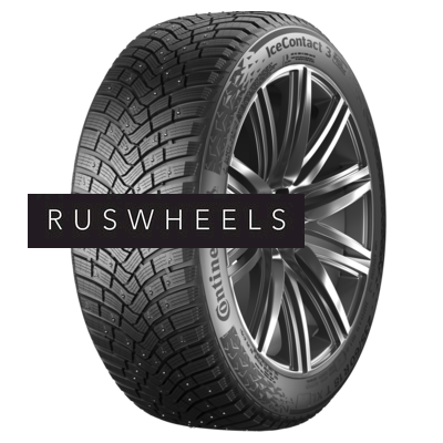 Шины Continental 215/65 r17 IceContact 3 103T Шипы