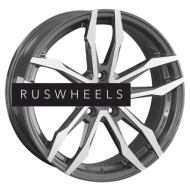 Диски Replay 8x18/5x114,3 ET39 D67,1 GS45 GMF (конус, C570)