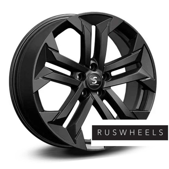 Диски Premium Series R19 / 7.5J PCD 5x108 ЕТ 38 ЦО 60.1 КР015 Jetour Dashing