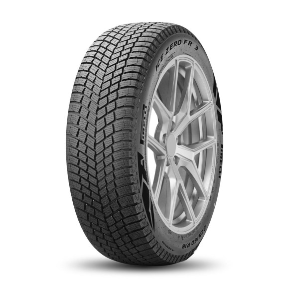 Шины Pirelli 265/65R17 116H XL Ice Zero FR 3 TL