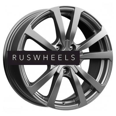 Грузовые диски iFree 7x17/5x112 ET35 D66,6 Бэнкс (КС645) Хай Вэй