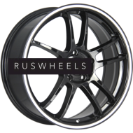 Диски Alcasta 6,5x16/5x108 ET50 D63,3 M30 BKWS