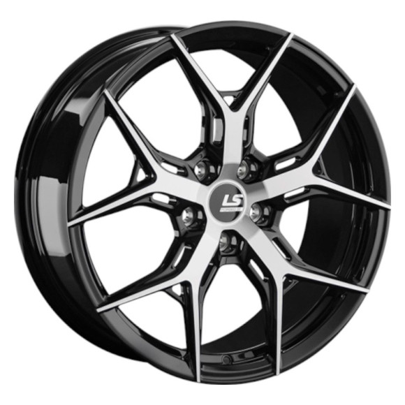 Диски LS Forged  FG14  9,0\R20 5*112 ET35  d66,6  BKF  [S086579]