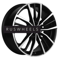 Диски Khomen Wheels 7x18/5x108 ET33 D60,1 KHW1812 (Chery Tiggo 4/Tiggo 7 Pro) Black-FP Диски Khomen Wheels 7x18/5x108 ET33 D60,1 KHW1812 (Chery Tiggo 4/Tiggo 7 Pro) Black-FP