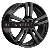 Диски Replay 8,5x19/5x112 ET40 D66,6 MR73 BK (конус, MB003)