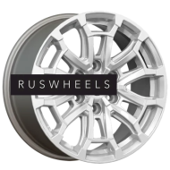 Диски СКАД 8x18/6x139,7 ET25 D106,1 Авилис (КЛ374) Селена Диски СКАД 8x18/6x139,7 ET25 D106,1 Авилис (КЛ374) Селена