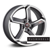 Диски Yamato Samurai R17 / 7J PCD 5x114.3 ЕТ 40 ЦО 66.1 Saito no Mokinato Диски Yamato Samurai R17 / 7J PCD 5x114.3 ЕТ 40 ЦО 66.1 Saito no Mokinato
