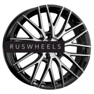 Диски Replay 8x19/5x108 ET42,5 D63,3 V82 BKF (конус, C570)