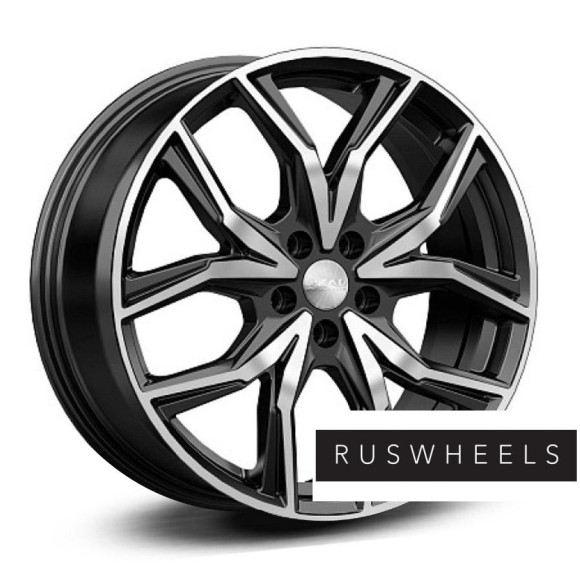 Диски Скад R19 / 8J PCD 5x108 ЕТ 48 ЦО 63.35 Арика