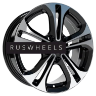 Диски СКАД 6,5x16/5x114,3 ET50 D67,1 KL-271 Алмаз