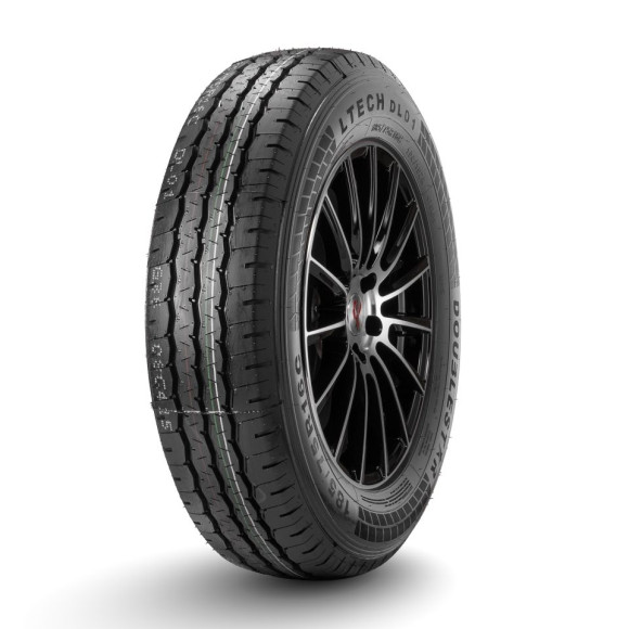 Шины DoubleStar 195/75/16 R 107/105 C DL01 Шины DoubleStar 195/75/16 R 107/105 C DL01