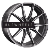 Диски LS FlowForming 8,5x20/5x112 ET35 D66,6 RC58 MGMF (конус) Диски LS FlowForming 8,5x20/5x112 ET35 D66,6 RC58 MGMF (конус)