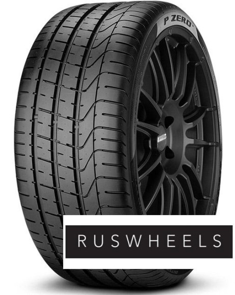 Шины Pirelli 295/35 r21 P Zero 103Y