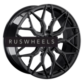 Диски LS Forged 10,5x21/5x112 ET43 D66,6 LS FG13 BK (конус, C570) Диски LS Forged 10,5x21/5x112 ET43 D66,6 LS FG13 BK (конус, C570)