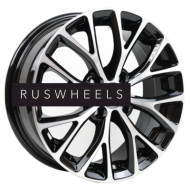 Диски RST 6x15/4x100 ET50 D60,1 R015 (Vesta) BD Диски RST 6x15/4x100 ET50 D60,1 R015 (Vesta) BD