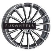 Диски MAK 9x19/5x112 ET50 D66,6 Komet Gunmetal Mirror Face