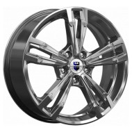 Диски КиК 7,0\R18 5*114.3 ET37 d66.6 Кварц Диски КиК 7,0\R18 5*114.3 ET37 d66.6 Кварц