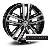 Диски RPLC-Wheels R17 / 7J PCD 5x110 ЕТ 46 ЦО 63.35 Ch259