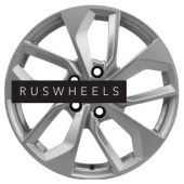 Диски Khomen Wheels 7x17/5x114,3 ET40 D66,1 KHW1703 (Qashqai) F-Silver