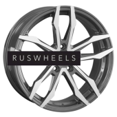 Диски Replay 8x18/5x114,3 ET33 D67,1 FA45 GMF (конус, C570)