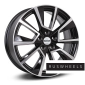 Диски Carwel R18 / 7J PCD 5x114.3 ЕТ 51 ЦО 67.1 Чаны