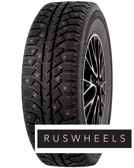 Шины Cordiant 185/65R14 86T Sno-Max 7000 TL (шип.)