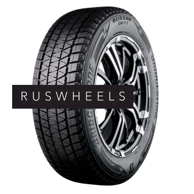 Шины Bridgestone 235/65R17 108S XL Blizzak DM-V3 TL