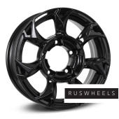 Диски Carwel R15 / 5.5J PCD 5x139.7 ЕТ 5 ЦО 108.1 Гурон