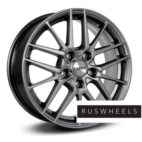 Диски Carwel R16 / 6.5J PCD 5x108 ЕТ 50 ЦО 63.35 Лача