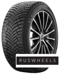 Шины Michelin 245/45 r19 X-Ice North 4 102H Шипы