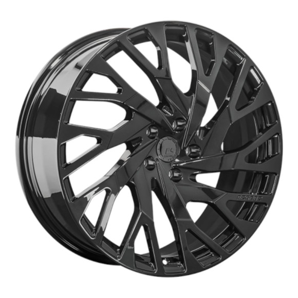 Диски LS Forged 9,0\R21 5*120 ET40 d72.6 BK Диски LS Forged 9,0\R21 5*120 ET40 d72.6 BK