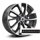 Диски КиК R17 / 7J PCD 5x114.3 ЕТ 45 ЦО 60.1 Роквуд