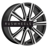 Диски Replay 8x19/5x114,3 ET45 D60,1 LX216 MBF (конус, C570)