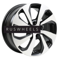 Диски RST 6x15/4x100 ET40 D60,1 R005 (Logan) BD