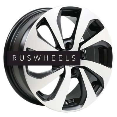 Диски RST 6x15/4x100 ET40 D60,1 R005 (Logan) BD Диски RST 6x15/4x100 ET40 D60,1 R005 (Logan) BD