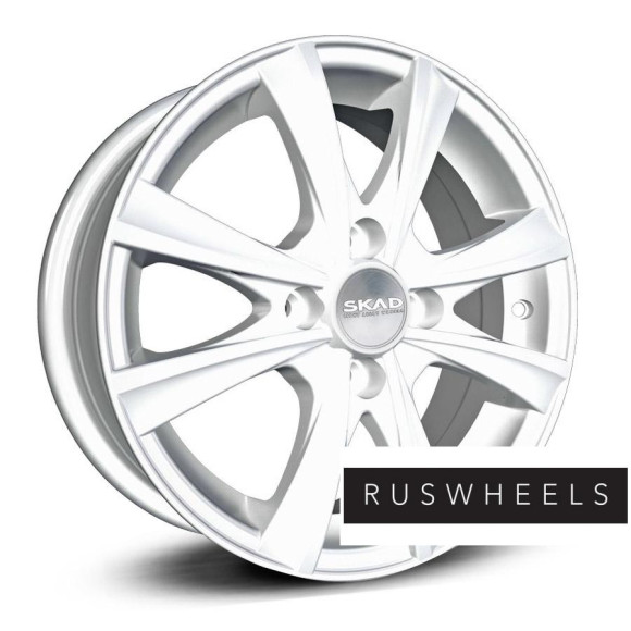 Диски Скад R14 / 5.5J PCD 4x100 ЕТ 49 ЦО 56.6 Мальта Диски Скад R14 / 5.5J PCD 4x100 ЕТ 49 ЦО 56.6 Мальта