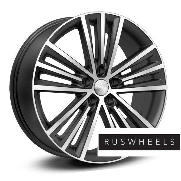 Диски Скад R19 / 7.5J PCD 5x114.3 ЕТ 45 ЦО 67.1 Манчестер