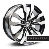 Диски RST R17 / 7J PCD 5x112 ЕТ 45 ЦО 57.1 R047
