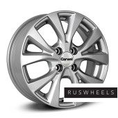 Диски Carwel R15 / 6J PCD 4x100 ЕТ 46 ЦО 54.1 Талто