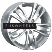 Диски Replay 7x17/5x108 ET52,5 D63,3 FD42 Sil (конус, C570) Диски Replay 7x17/5x108 ET52,5 D63,3 FD42 Sil (конус, C570)