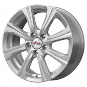 Диски iFree 6,0\R15 5*100 ET38 d57.1 Нео-классик